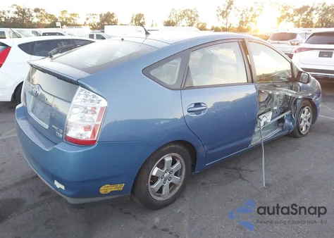 2006 Toyota Prius z USA, uszkodzony, nr VIN JTDKB20U667069986